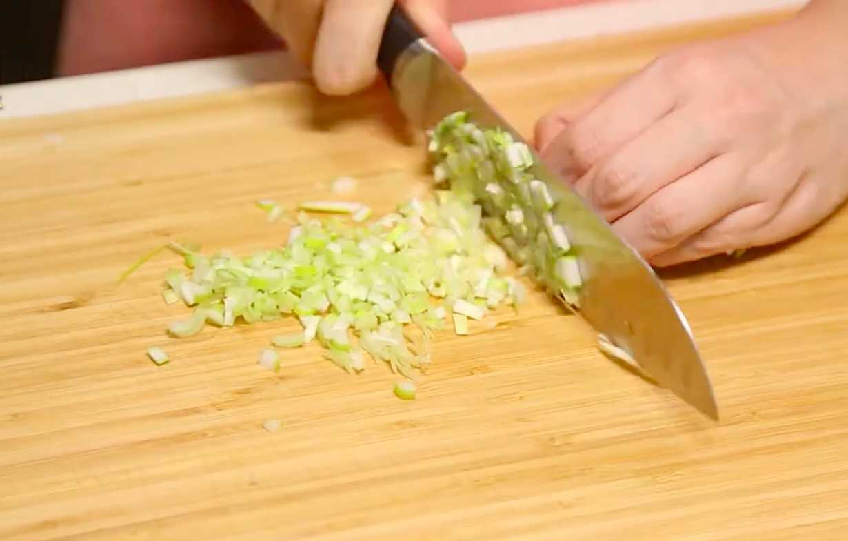 Котлеты Теокгалби-Шаг 1