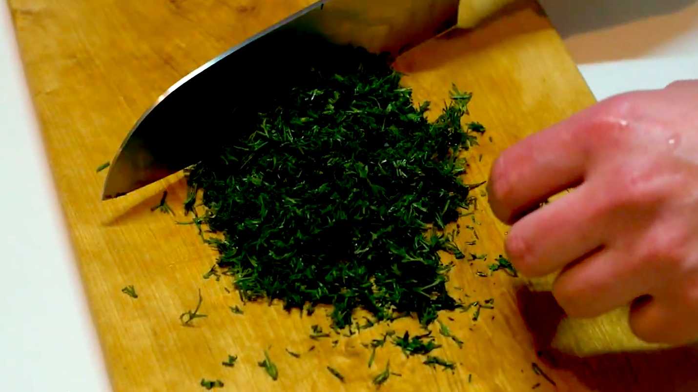 Салат Сета де поло-Шаг 9