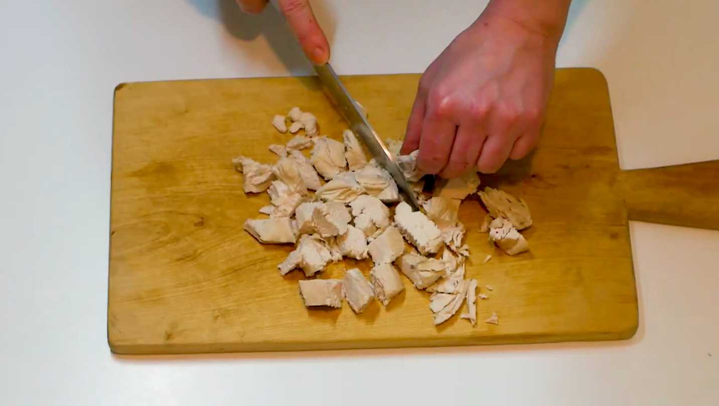 Салат Сета де поло-Шаг 5