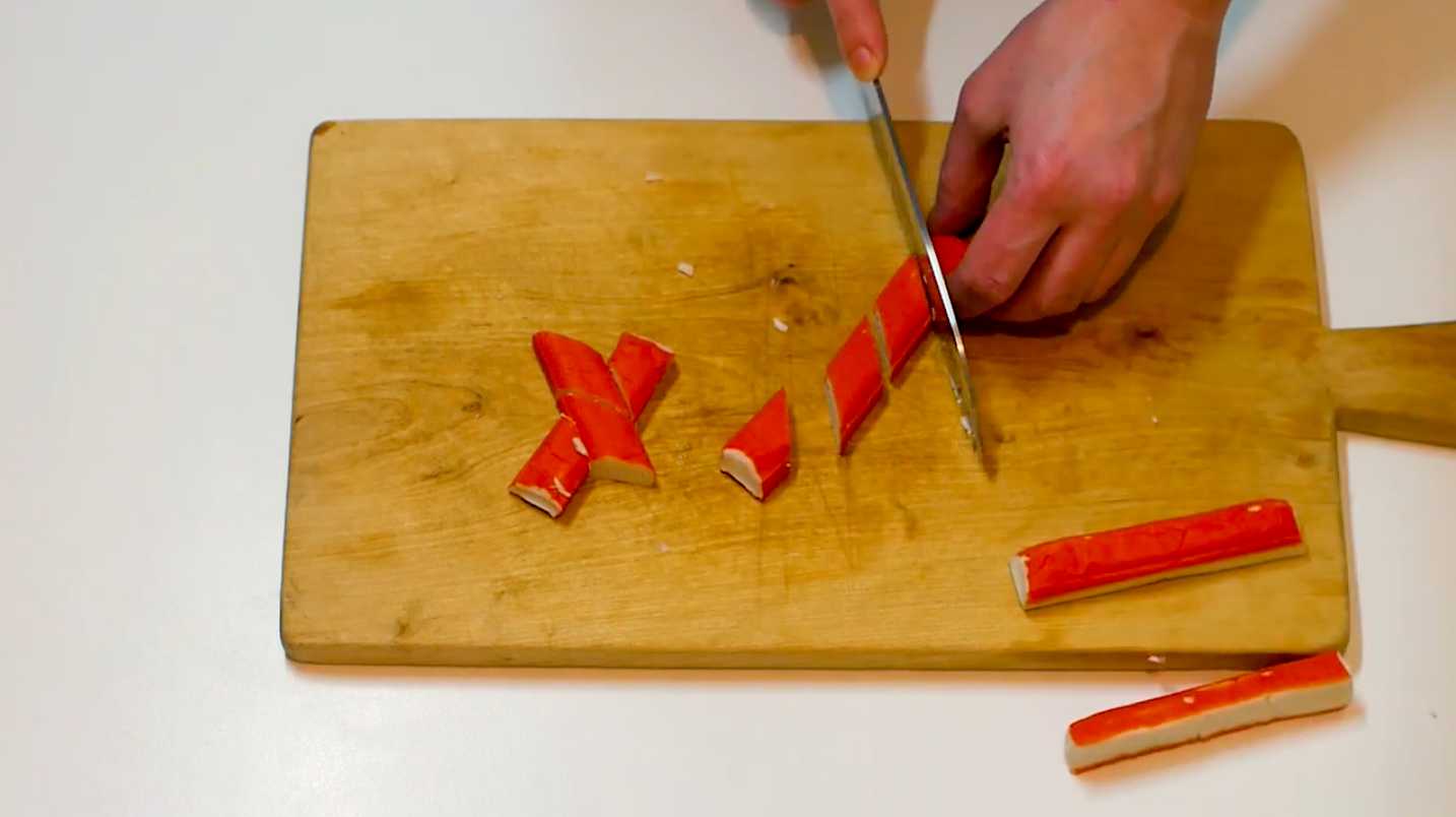 Салат Сета де поло-Шаг 6