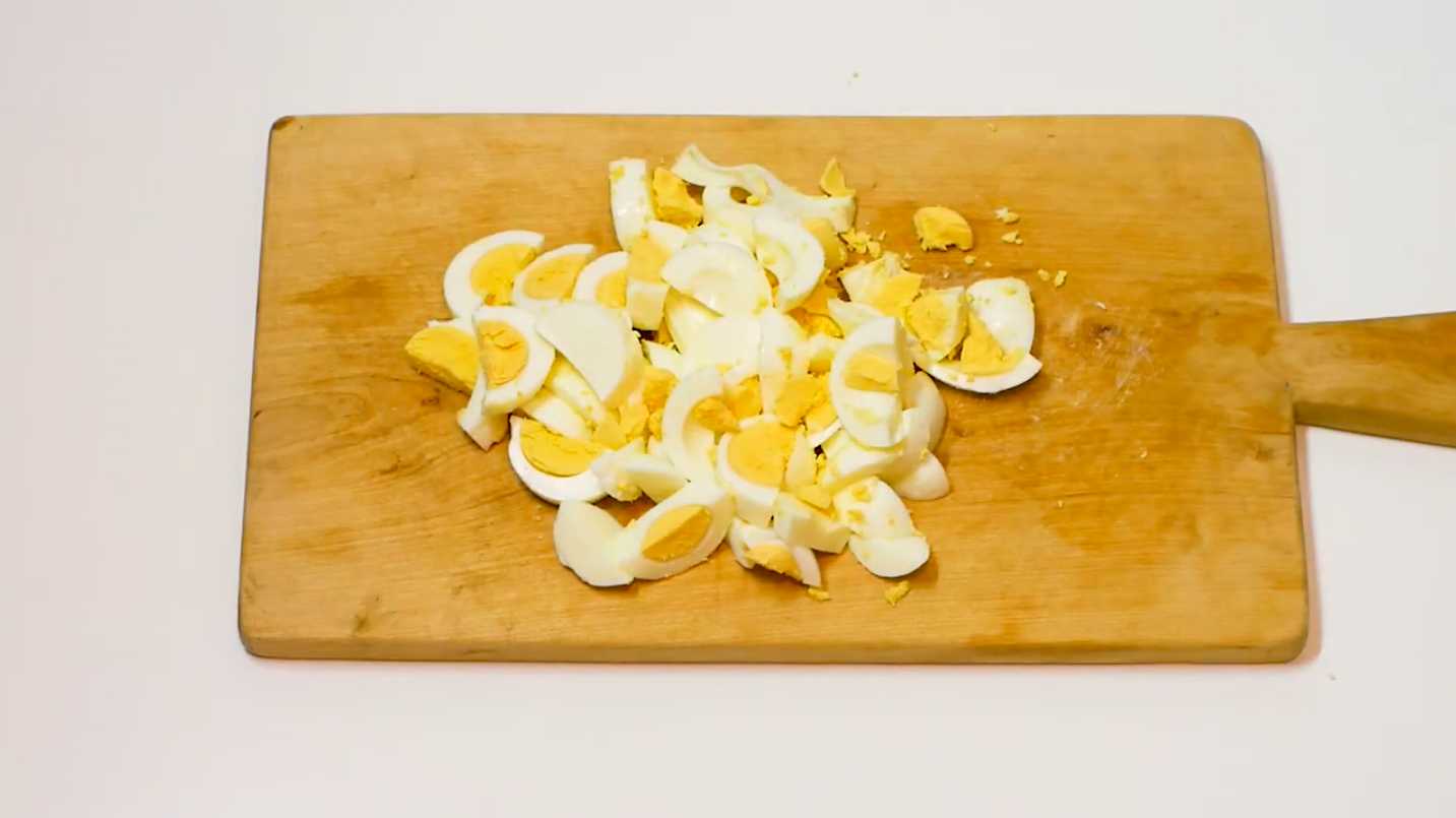 Салат Сета де поло-Шаг 8