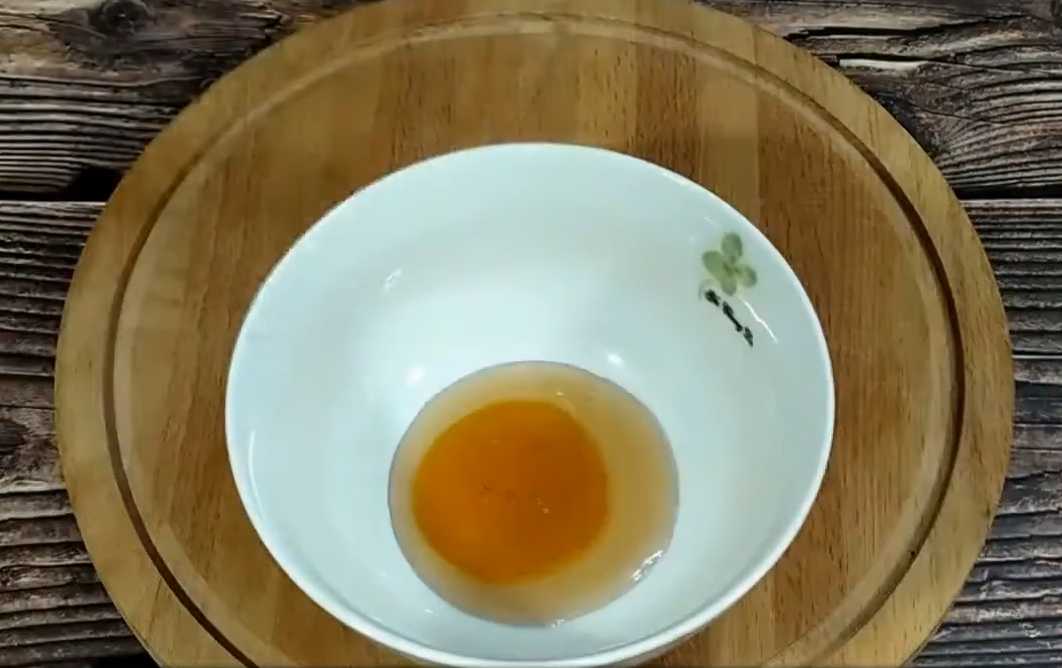 Острый корейский салат из сушеной редьки-Шаг 4