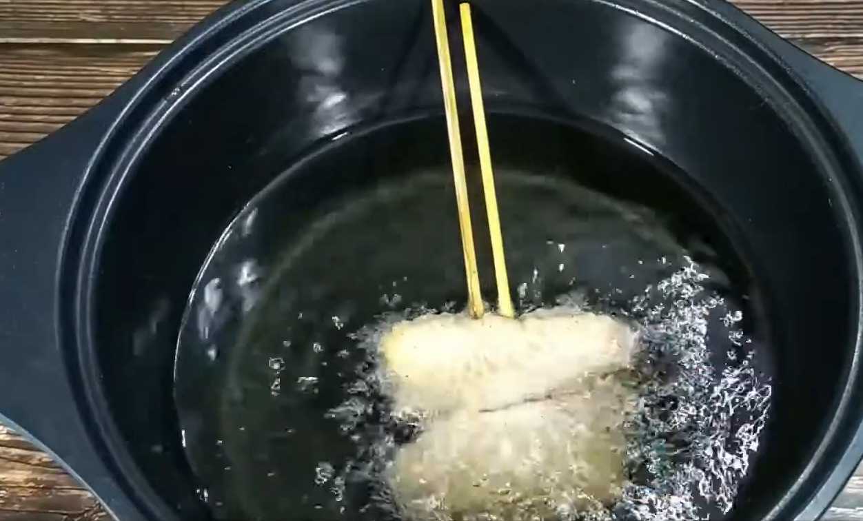 Корейские куриные крылышки Так Нальге-Шаг 7