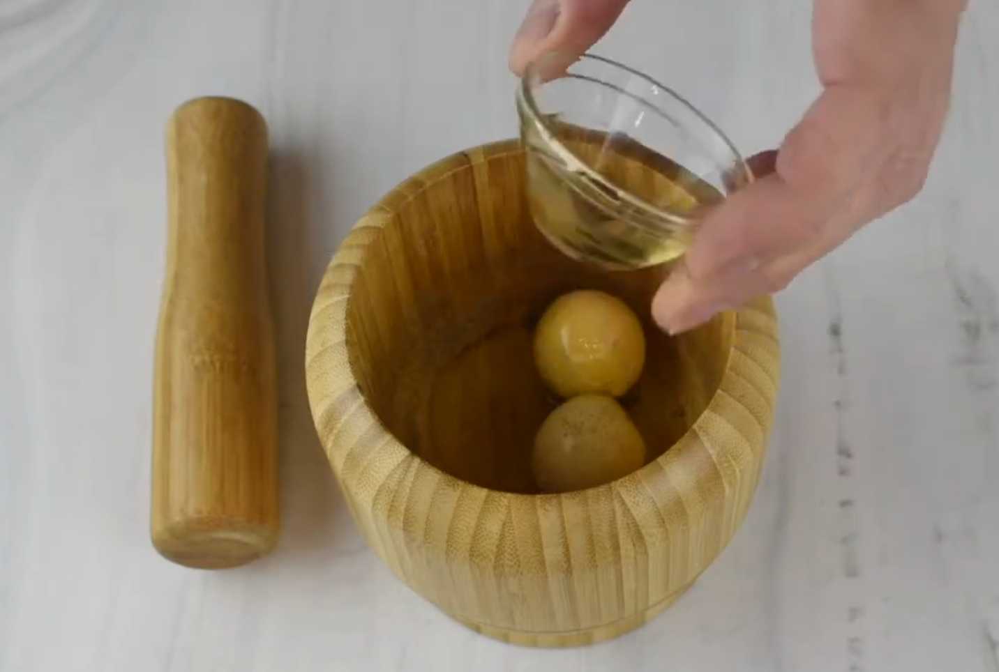 Соус Грибиш-Шаг 1