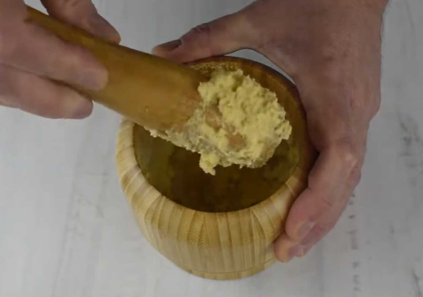 Соус Грибиш-Шаг 2