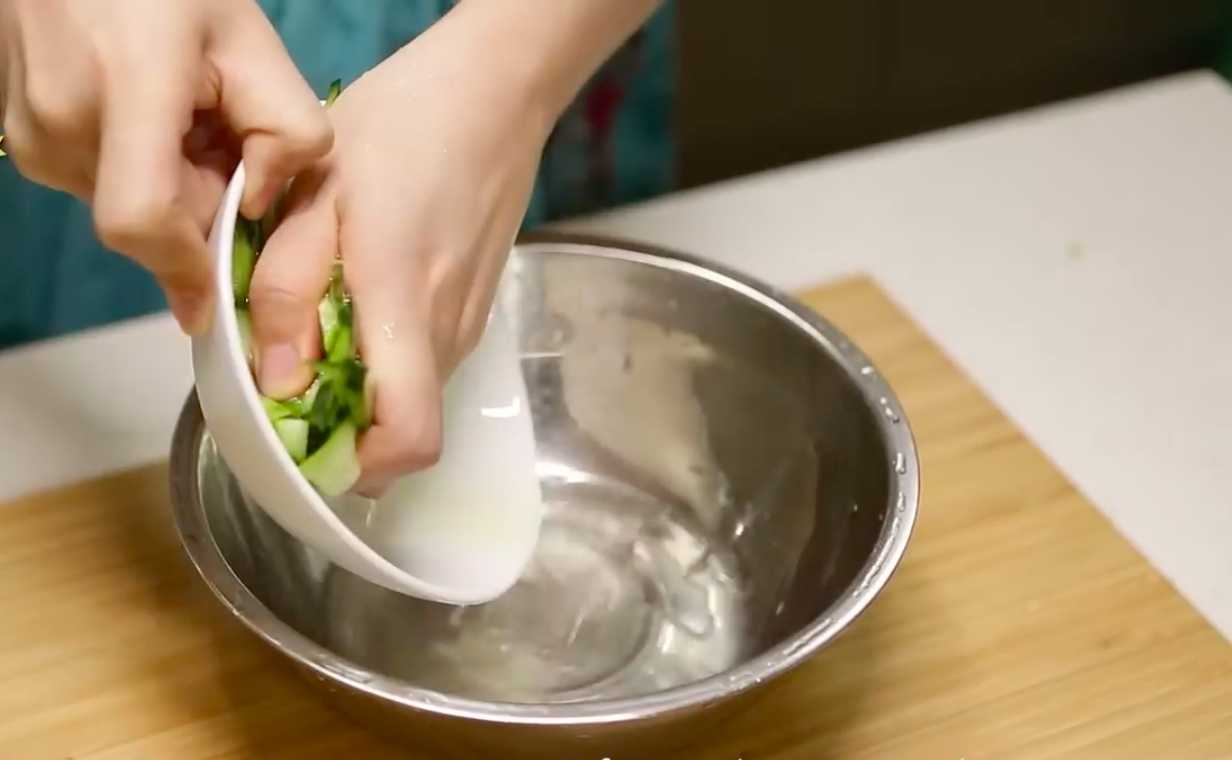 Роллы Кимбап-Шаг 7