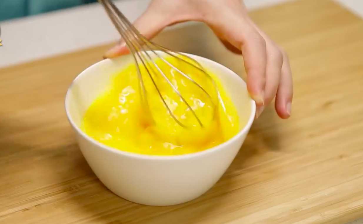 Роллы Кимбап-Шаг 3