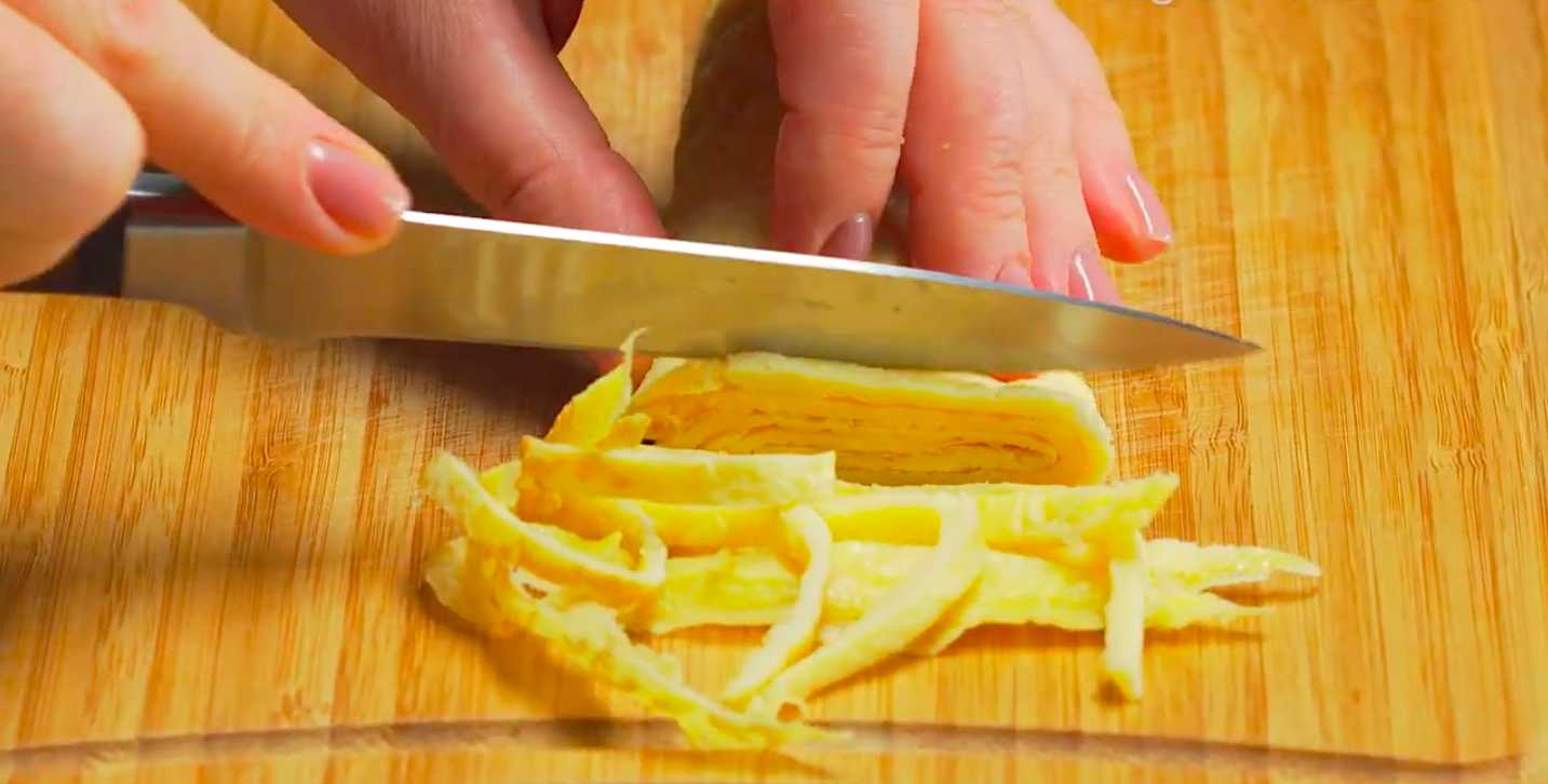 Холодный суп Кукси-Шаг 11