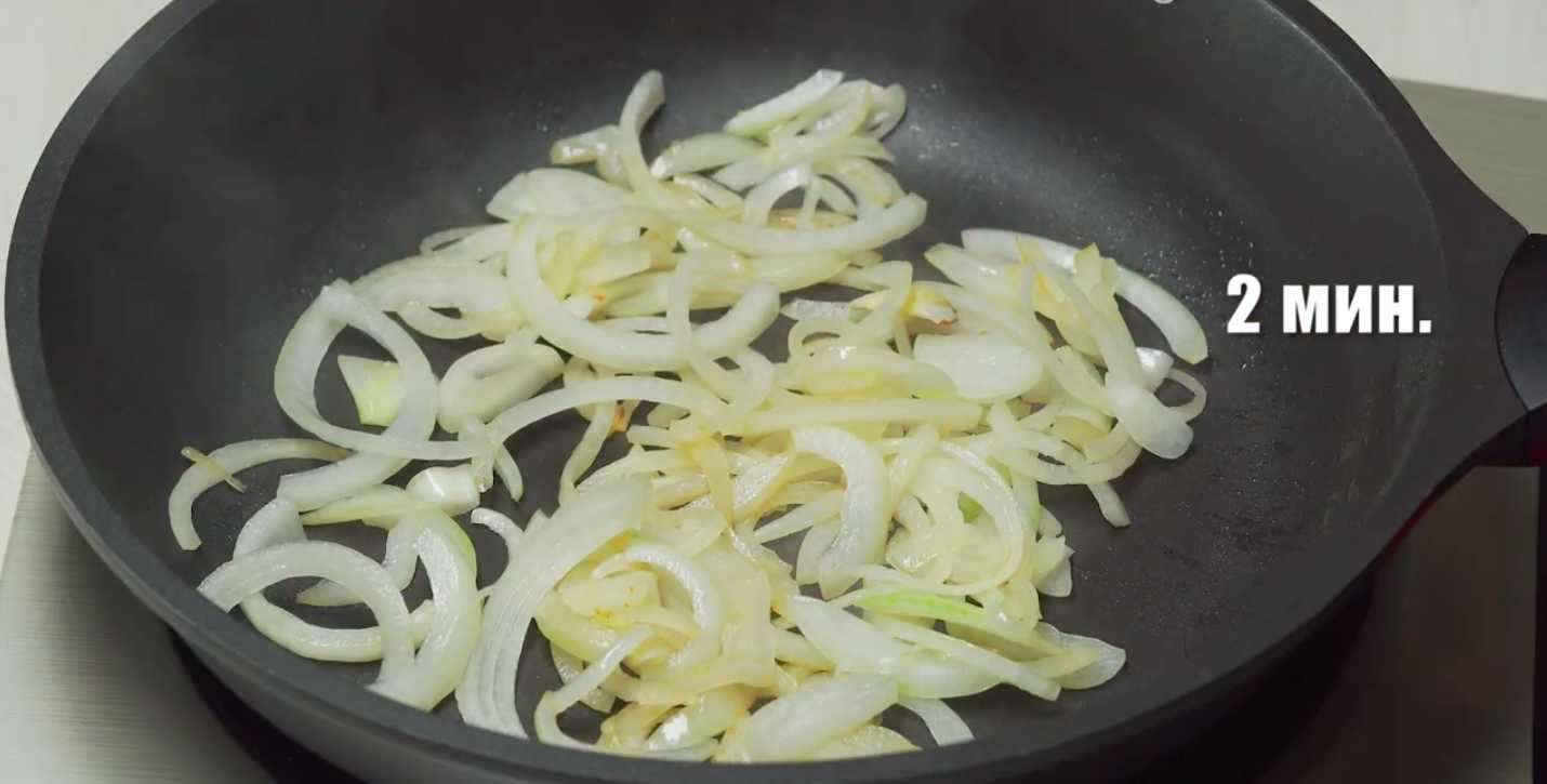 Холодный суп Кукси-Шаг 5