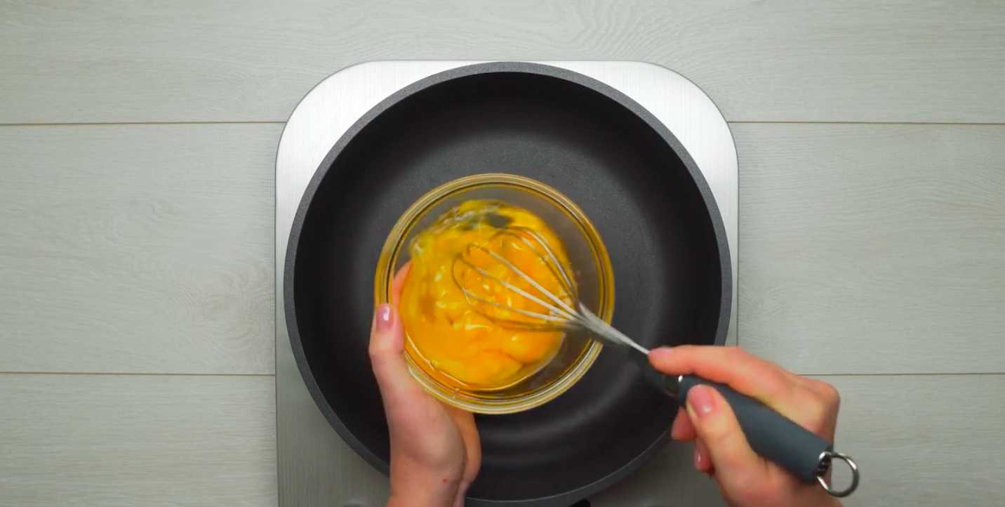 Холодный суп Кукси-Шаг 9