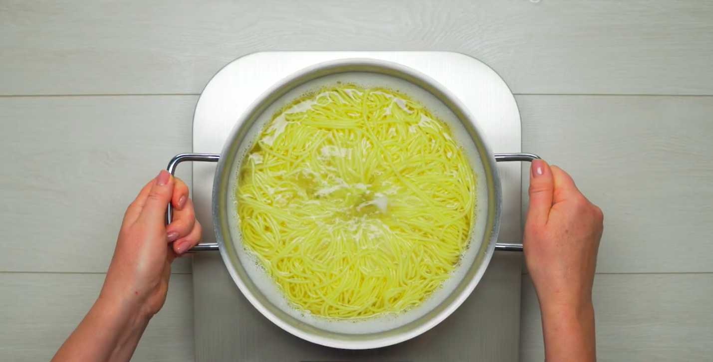 Холодный суп Кукси-Шаг 13