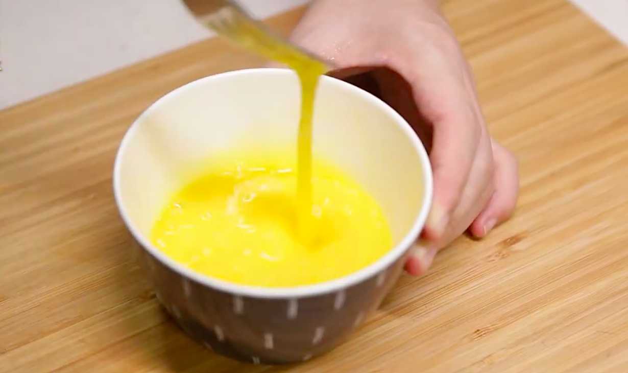 Жареная стеклянная лапша Джапче-Шаг 6