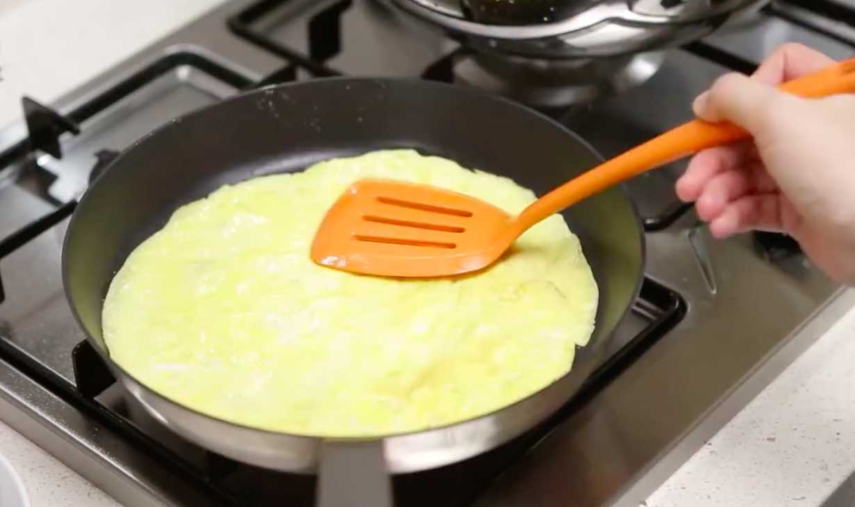 Жареная стеклянная лапша Джапче-Шаг 12