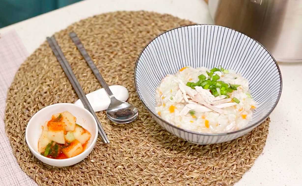 Рисовая каша с курицей Дакчук-Шаг 12