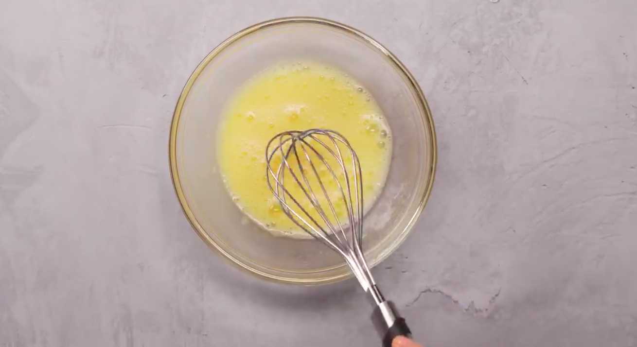 Корейские булочки с начинкой-Шаг 1