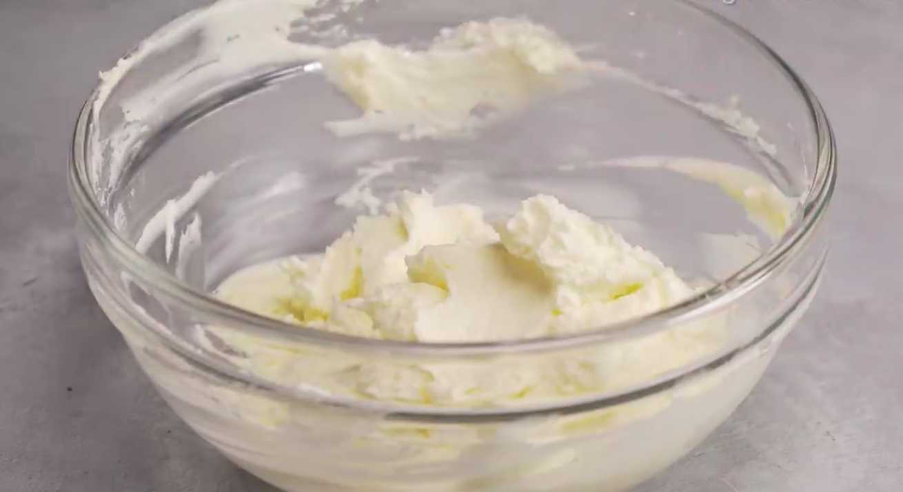 Корейские булочки с начинкой-Шаг 5