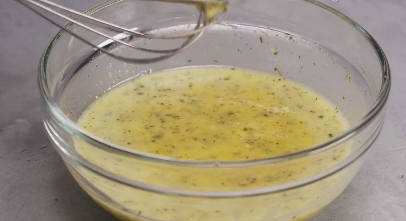 Корейские булочки с начинкой-Шаг 3