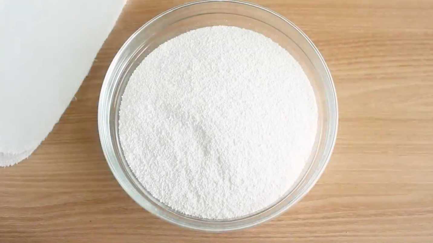 Рисовые палочки Гараеттеок-Шаг 1