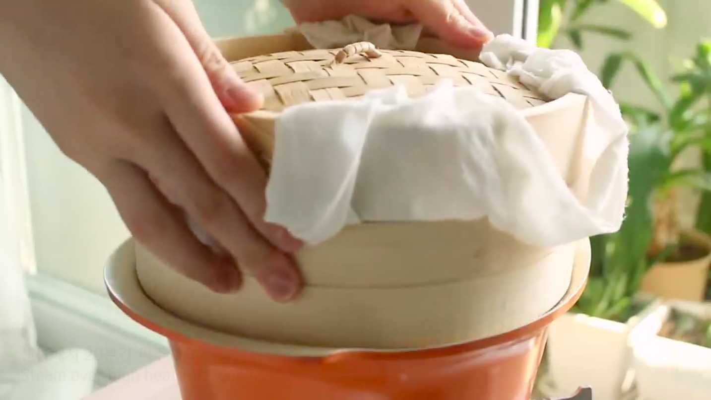 Рисовые палочки Гараеттеок-Шаг 5