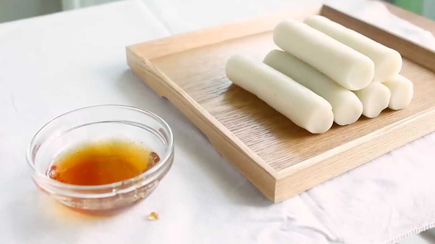 Рисовые палочки Гараеттеок-Шаг 11