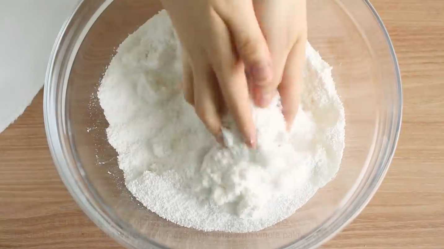 Рисовые палочки Гараеттеок-Шаг 2