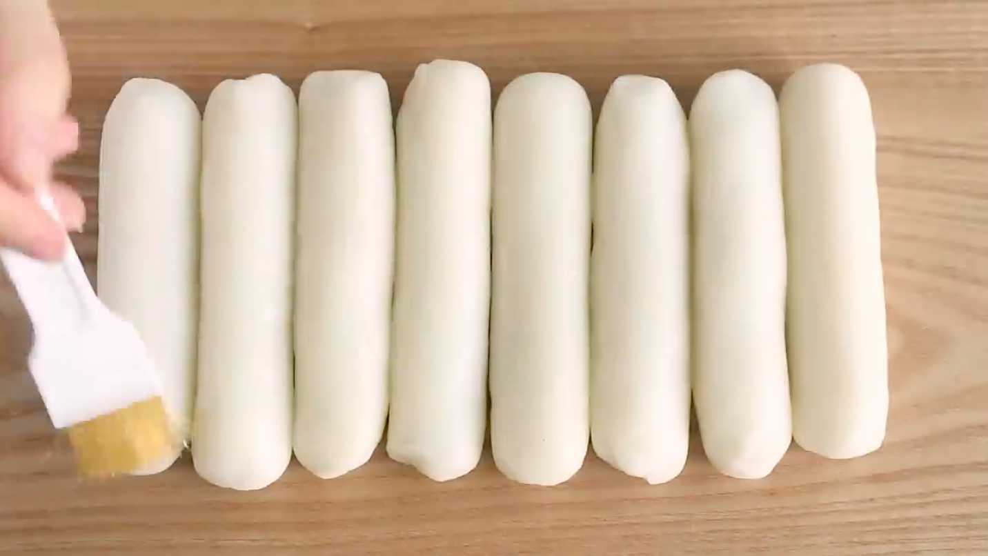 Рисовые палочки Гараеттеок-Шаг 10