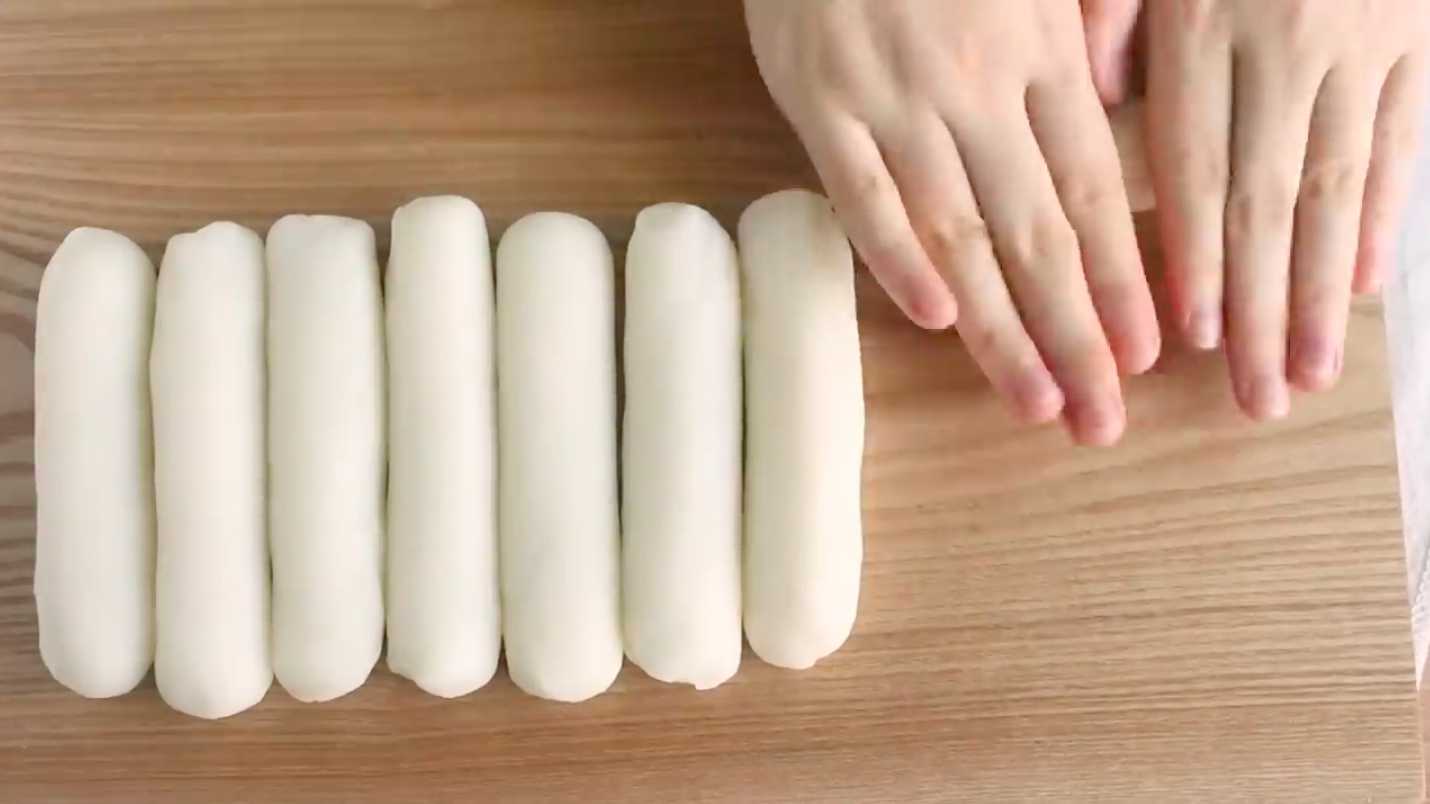 Рисовые палочки Гараеттеок-Шаг 9