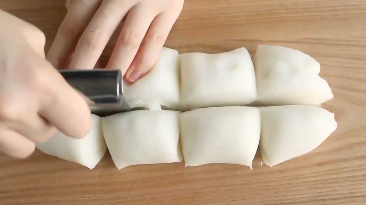 Рисовые палочки Гараеттеок-Шаг 8