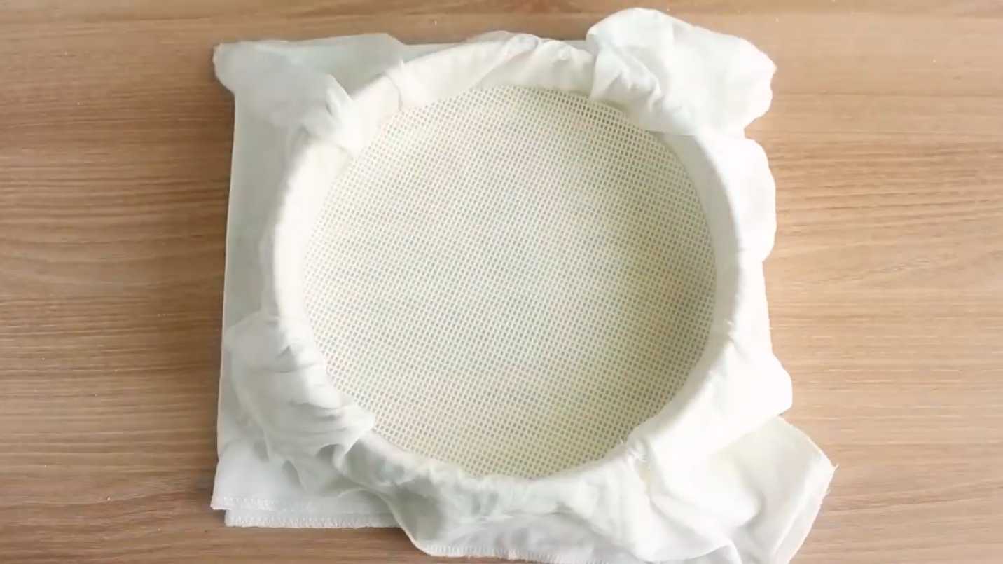 Рисовые палочки Гараеттеок-Шаг 3