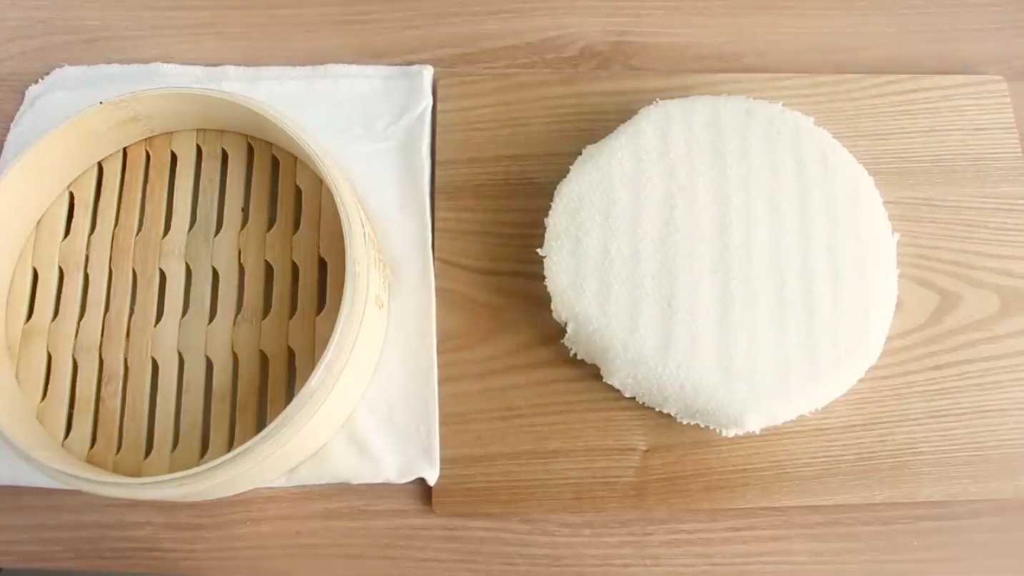 Рисовые палочки Гараеттеок-Шаг 6