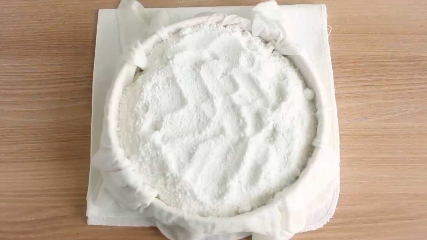 Рисовые палочки Гараеттеок-Шаг 4