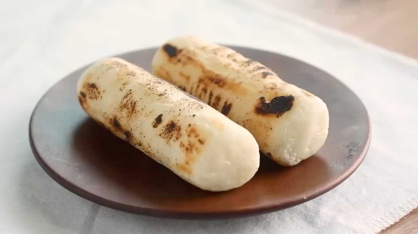 Рисовые палочки Гараеттеок-Шаг 12