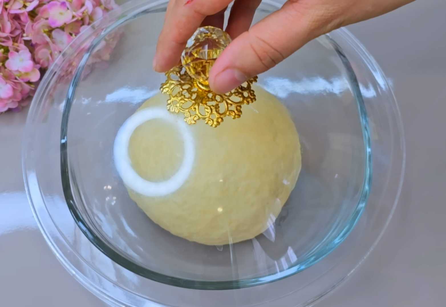 Нарядный пирог-рулет-Шаг 3