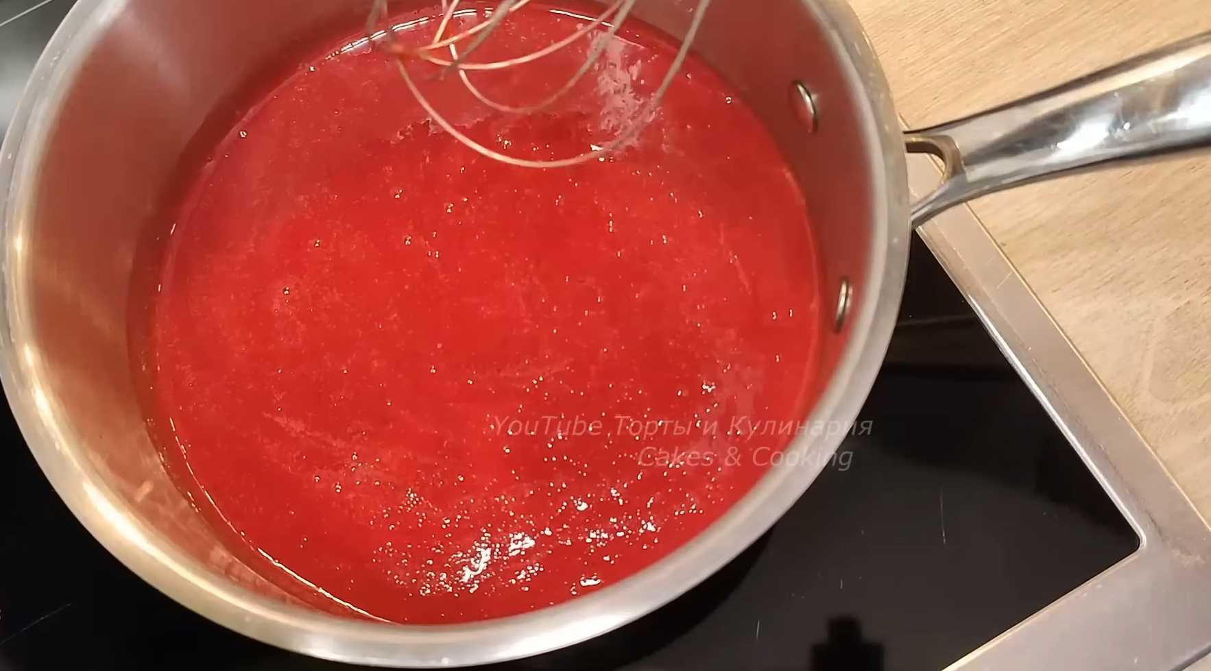 Меренговый рулет-Шаг 3