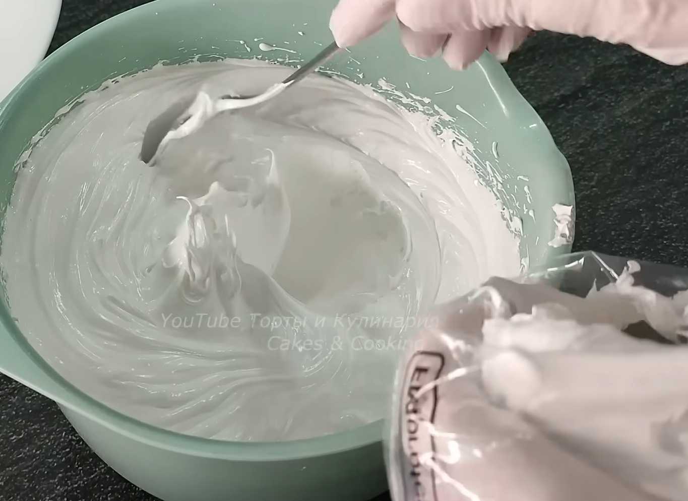 Меренговый рулет-Шаг 7