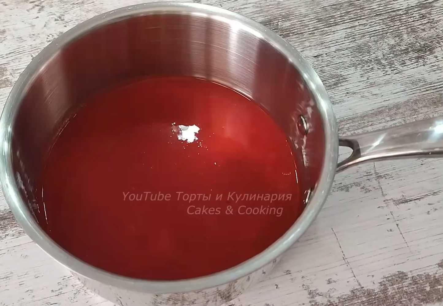 Меренговый рулет-Шаг 1