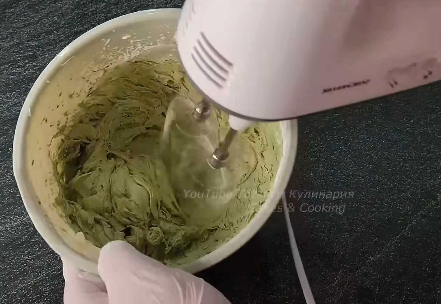 Меренговый рулет-Шаг 13