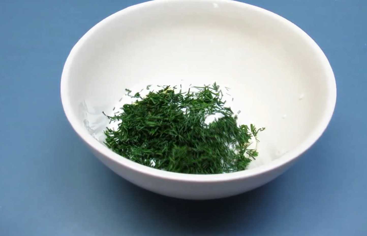 Блины с сыром-Шаг 11