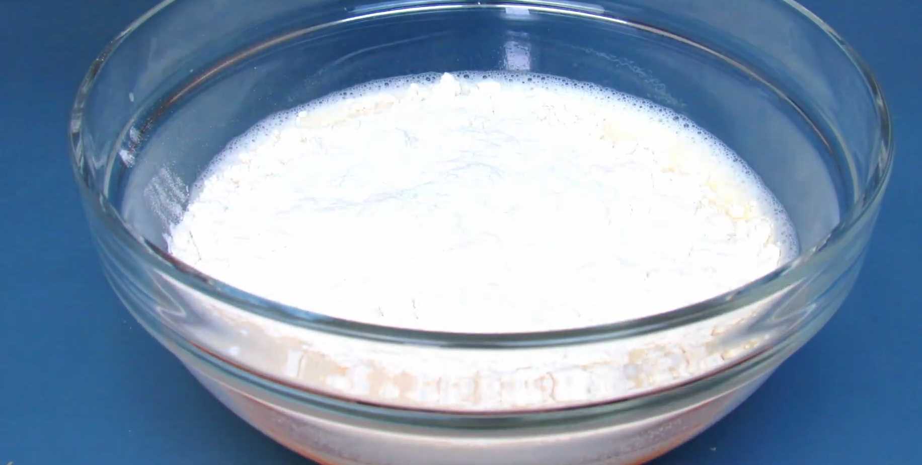 Блины с сыром-Шаг 4