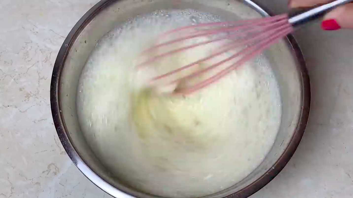 Блины на воде без молока-Шаг 4