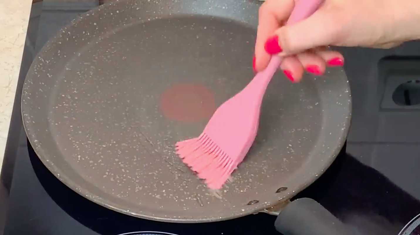 Блины на воде без молока-Шаг 9