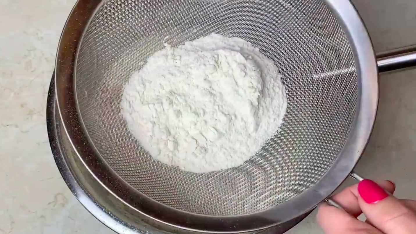 Блины на воде без молока-Шаг 5