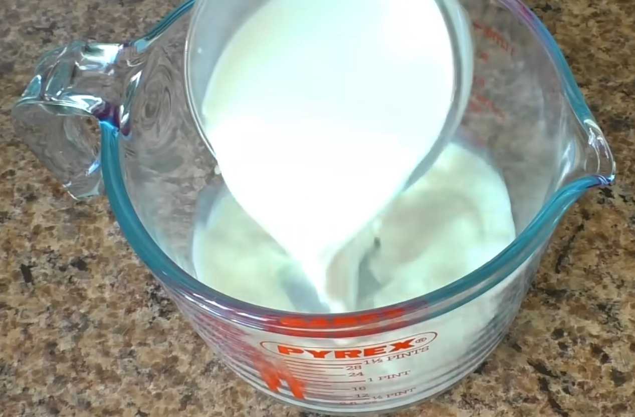 Кружевные блины-Шаг 1