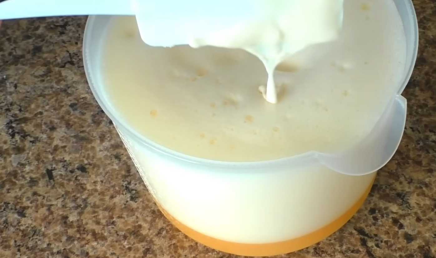 Кружевные блины-Шаг 6