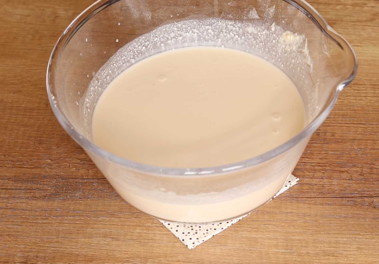 Творожные блины-Шаг 5