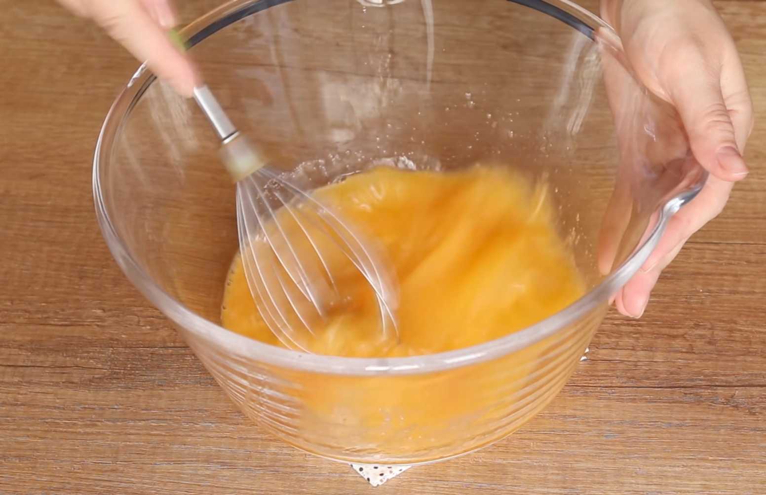 Творожные блины-Шаг 1