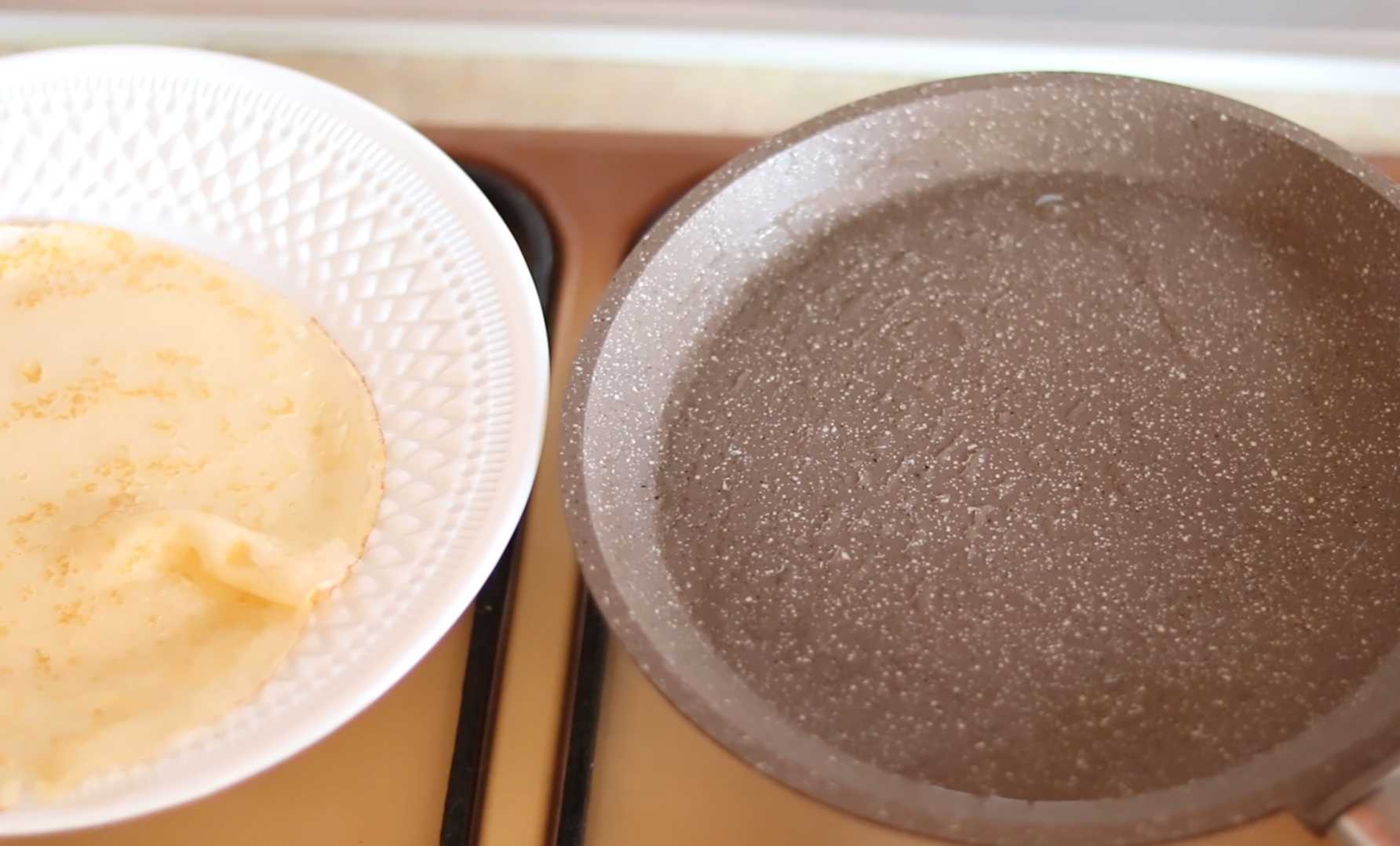 Творожные блины-Шаг 10