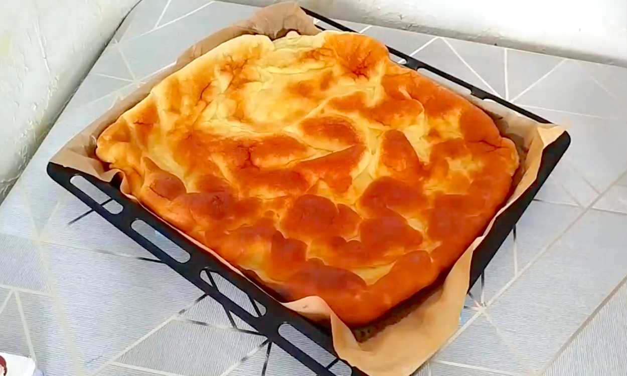 Финский блин запечённый в духовке-Шаг 10