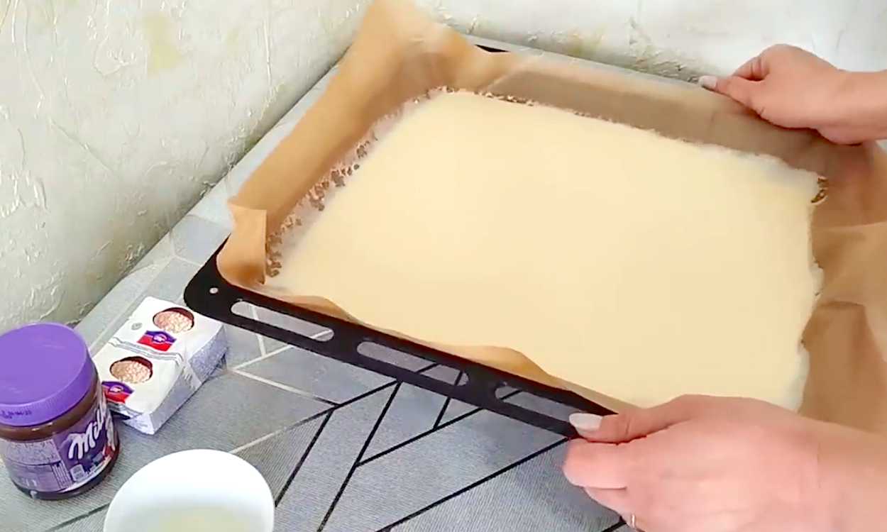 Финский блин запечённый в духовке-Шаг 9