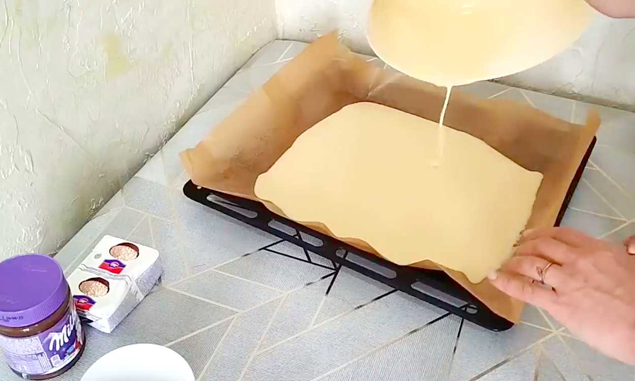 Финский блин запечённый в духовке-Шаг 8